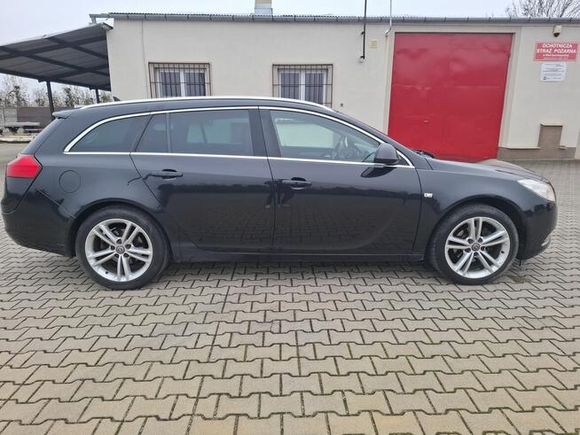 Opel Insignia 2,0 CDTI Po serwisie Długie opłaty hak Stara Wieś - zdjęcie 8