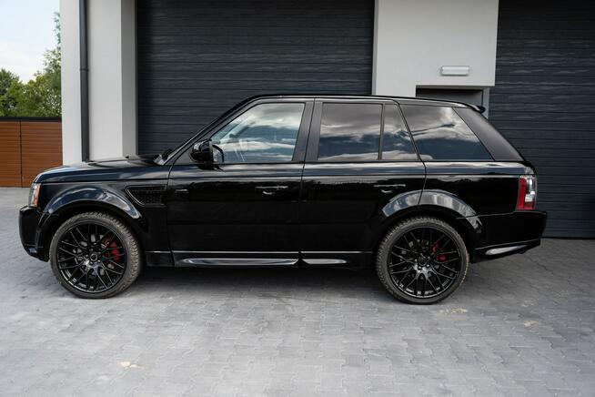 LAND ROVER RANGE ROVER SPORT-  3.6 V8- 272 KM Grodzisk Mazowiecki - zdjęcie 8