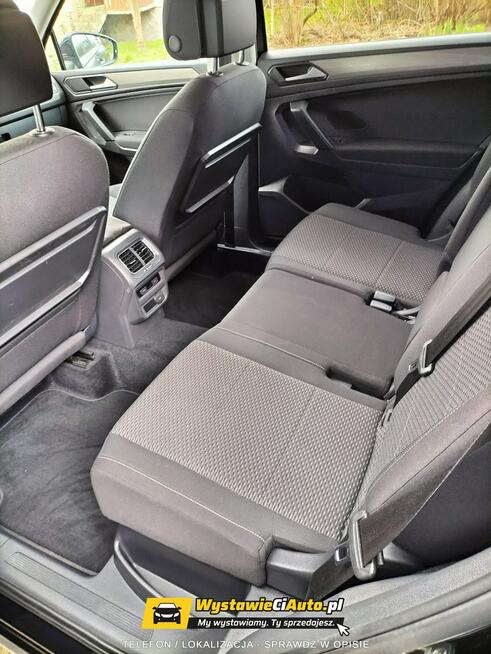Volkswagen Tiguan Allspace Telefon: 721_405_658 Niemce - zdjęcie 9