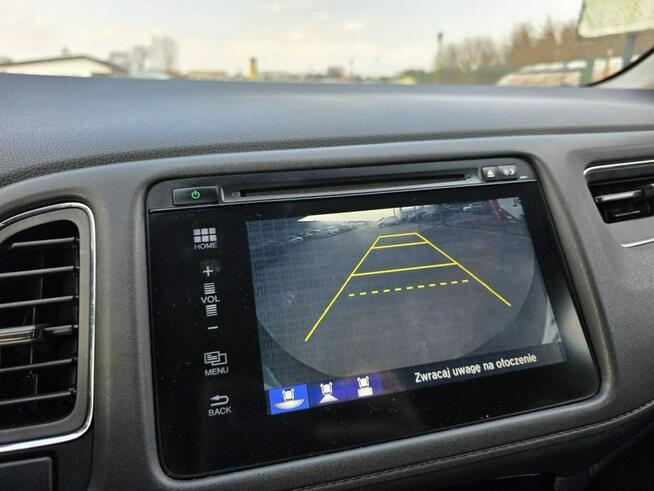 Honda HR-V 1.5 VTEC 130 koni Kamera Klimatronik możliwa ZAMIANA Rawa Mazowiecka - zdjęcie 6