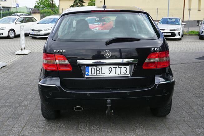Mercedes B 200 zarejestrowany, ubezpieczony Opole - zdjęcie 5