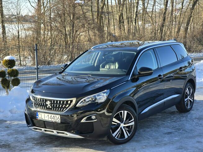 Peugeot 5008 1.5 BlueHDi Allure / Bezwypadkowy / I-właściciel Skępe - zdjęcie 1