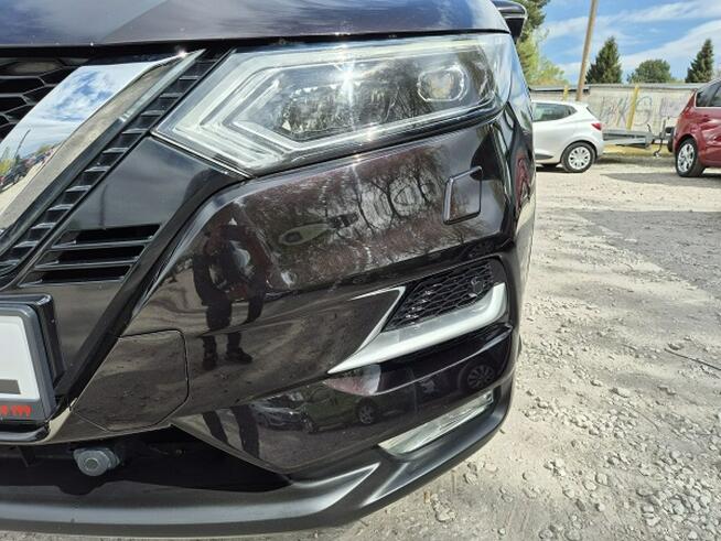 Nissan Qashqai Najbogatsza wersja* Panorama Bydgoszcz - zdjęcie 7