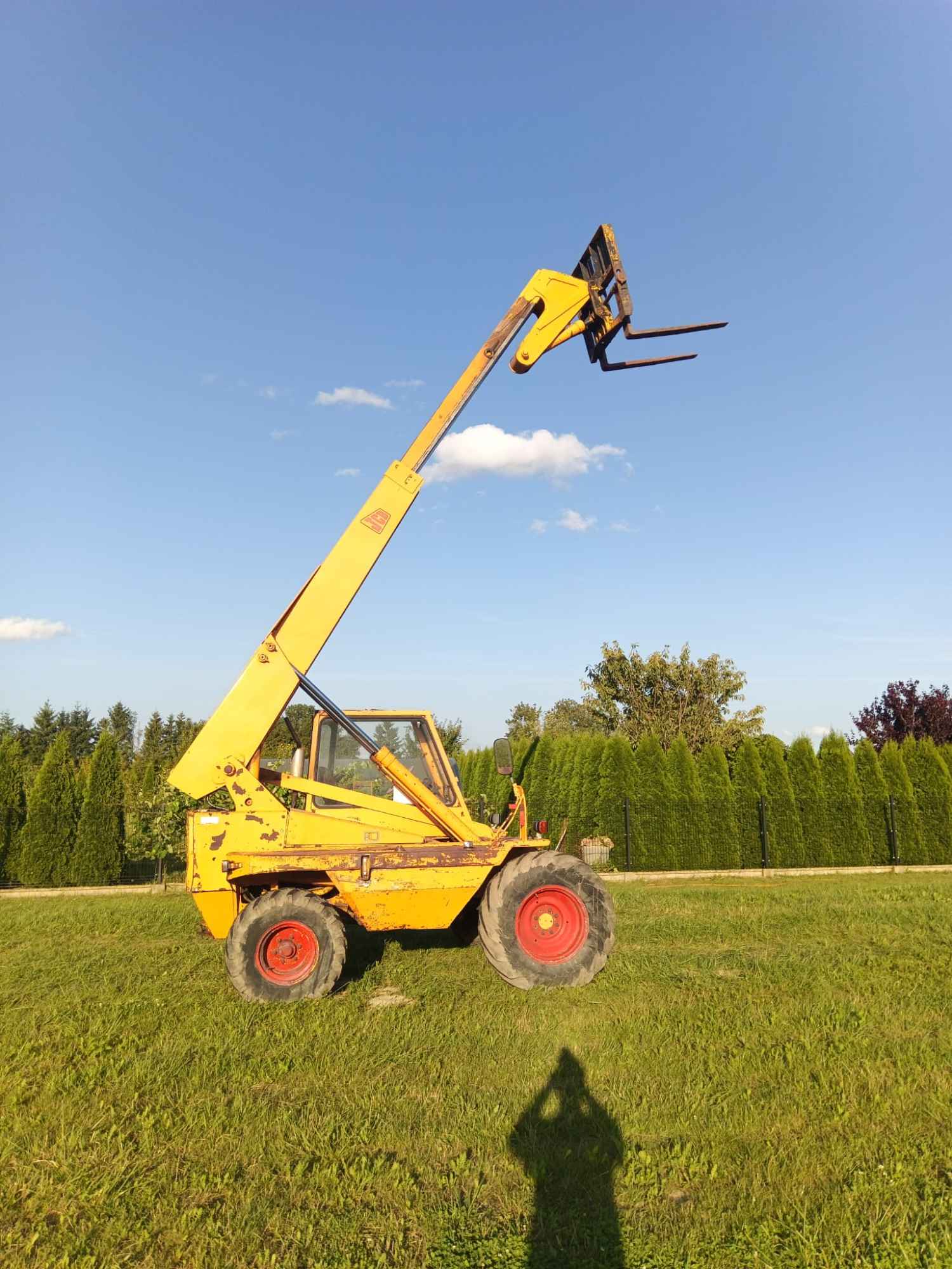 Jcb teleskop/manitou Bolesławowo - zdjęcie 1