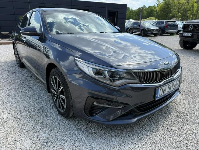 Kia Optima 1.6 CRDI DCT 136km, Salon PL, Iwł, FV23% Pęcice - zdjęcie 6