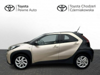 Toyota Aygo X 1.0 VVTi 72KM  STYLE, salon Polska, gwarancja Warszawa - zdjęcie 2