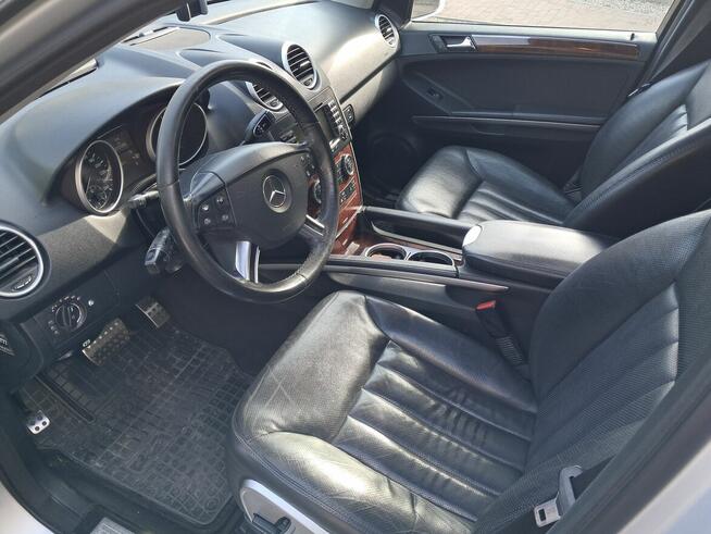 Mercedes ML 280 CDI Zieleniewo - zdjęcie 6