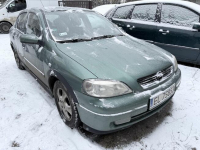OPEL ASTRA II 1.6 – sprzedaż z wolnej ręki (syndyk) Polesie - zdjęcie 4