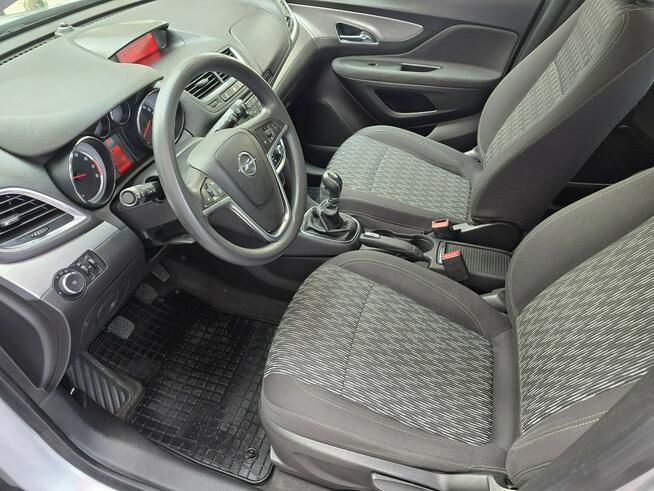 Opel Mokka Krajowy, 1.6Benzyna, Stan Bardzo dobry, Niski Przebieg Tarnów - zdjęcie 8