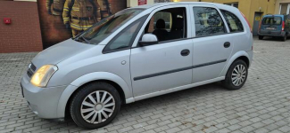 OPEL MERIVA 1600 BENZYNA !!!