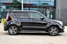 Kia Soul LiFT 1,6 CRDi 130km Ledy Duża Navi Kamera Infinity Full Opcja Płock - zdjęcie 11