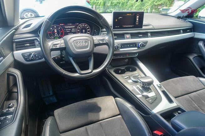 Audi A4 2.0 Tdi*Automat*Led*Bogate Wyposażenie Warszawa - zdjęcie 9