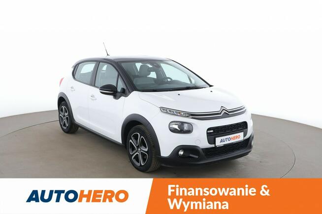 Citroen C3 niski przebieg zestaw głośnomówiący tempomat Warszawa - zdjęcie 8