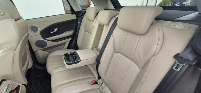 Land Rover Range Rover SKÓRA-PANORAMA-STAN Paproć - zdjęcie 12