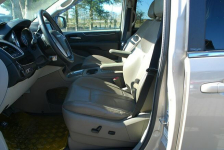 Chrysler Town &amp; Country Nowa instalacja gazowa LPG. Słupsk - zdjęcie 8