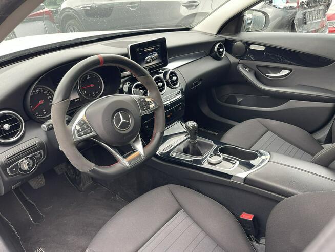 Mercedes C 220 Klimatronik Podgrzewanie LED 170KM Gliwice - zdjęcie 6