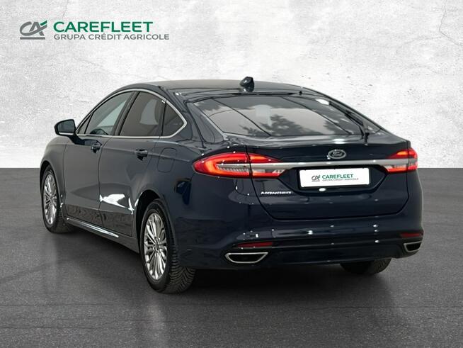 Ford Mondeo 2.0 EcoBlue Titanium aut Kombi Warszawa - zdjęcie 7