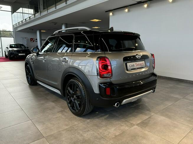 Mini Countryman Cooper S 2.0 192KM automat All4 2018/2019 r., salon PL Myślenice - zdjęcie 6