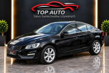 Volvo S60 T3 1.5 Benzyna 152 KM Salon POLSKA 153 tys km Salon Polska