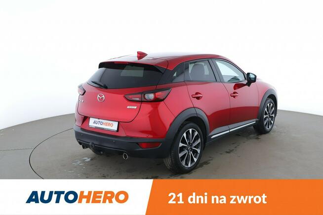 Mazda CX-3 GRATIS! Pakiet Serwisowy o wartości 600 zł! Warszawa - zdjęcie 7