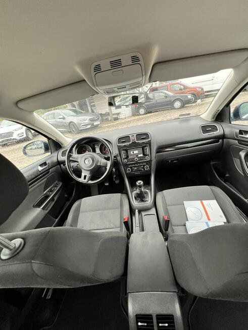Volkswagen Golf Słupsk - zdjęcie 9