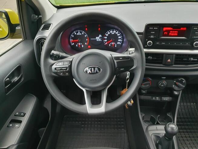 KIA Picanto 1,2 84KM Krajowy! Serwis ASO KIA! Faktura VAT! Warszawa - zdjęcie 7