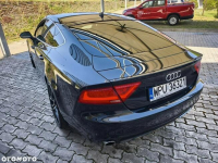 Audi A7 Sportback 3.0 TDI quattro S tronic clean sport selection Kraków - zdjęcie 10