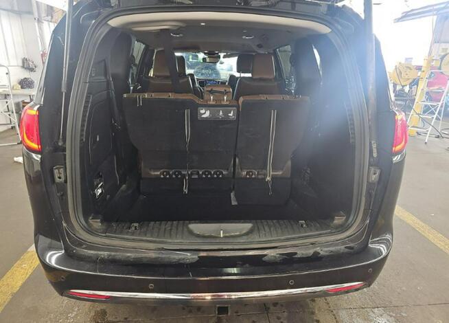 Chrysler Pacifica LIMITED / Hybryda / niski przebieg Warszawa - zdjęcie 10