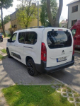 Citroen Berlingo XL Lublin - zdjęcie 3