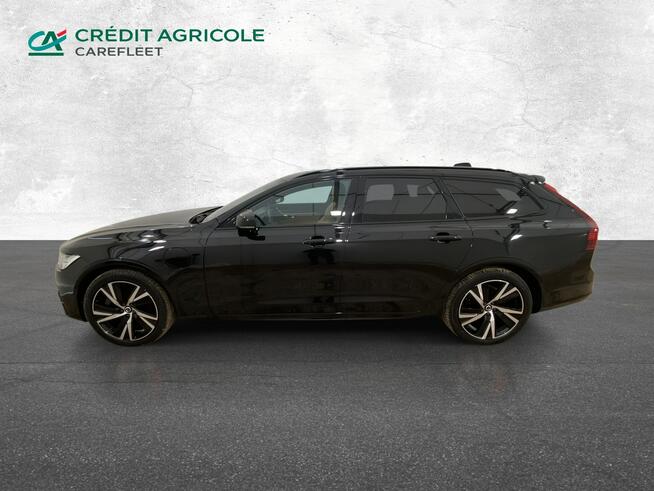 Volvo V90 T8 AWD Plug-In Hybrid Ultimate Dark aut Kombi Warszawa - zdjęcie 8