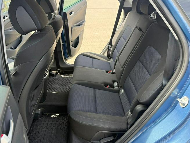 Hyundai Tucson 154oookm Kamera Lane Assist Grzane fotele i  kierownica Nowa Wieś Rzeczna - zdjęcie 12