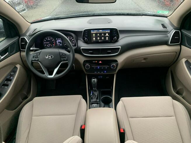 Hyundai Tucson 2.0i 4x4 Automat Baranowo - zdjęcie 7