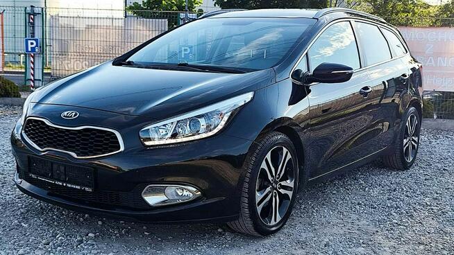 Kia Cee'd LED Climatronic Navi Gwarancja Kutno - zdjęcie 2