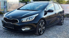 Kia Cee'd LED Climatronic Navi Gwarancja Kutno - zdjęcie 2
