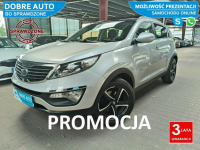 Kia Sportage 1.6 135KM Kamera,Navi, Panorama, El. szyberdach