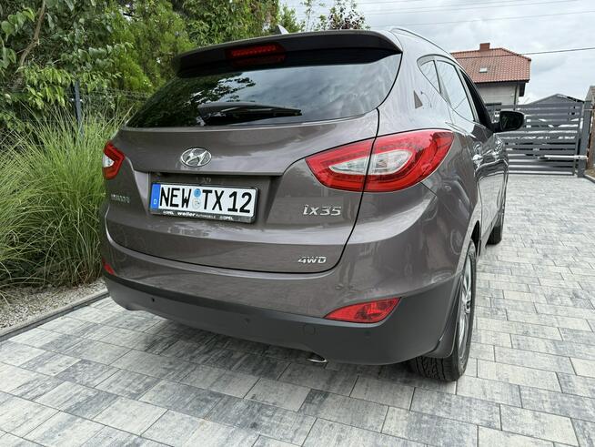 Hyundai ix35 4x4 automat FULL OPCJA  zadbany Poznań - zdjęcie 4