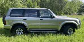Nissan Patrol GR Y61 Ostrowy Tuszowskie - zdjęcie 3
