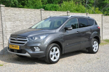 Ford Kuga 1.5 Turbo 182KM 4x4 Titanium Mały przebieg Navi LED Kamera