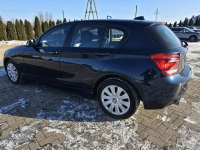 BMW 116 2,0d Navigacja Duża.Parktronic.Tempomat.El.szyby Kutno - zdjęcie 9
