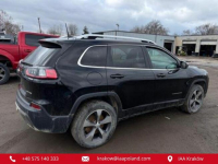 JEEP CHEROKEE LIMITED 2019 / 2.0L / V4 / 274 KM / 4X4 Kraków - zdjęcie 3