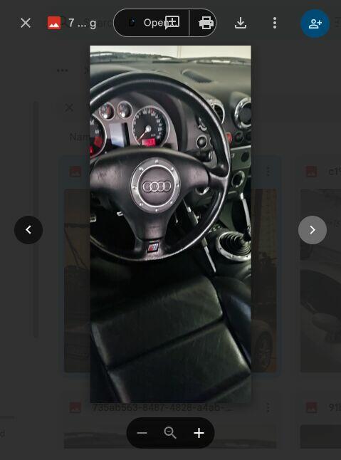 Audi TT 1.8T 1999 | 1 właścicielka 20+ lat | wyjątkowy stan Gdańsk - zdjęcie 3