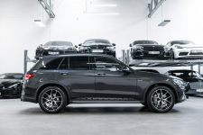 Mercedes GLC 43 AMG 4Matic 390KM. Salon PL. Bezwypadkowy. FV 23%. Węgrzce - zdjęcie 6