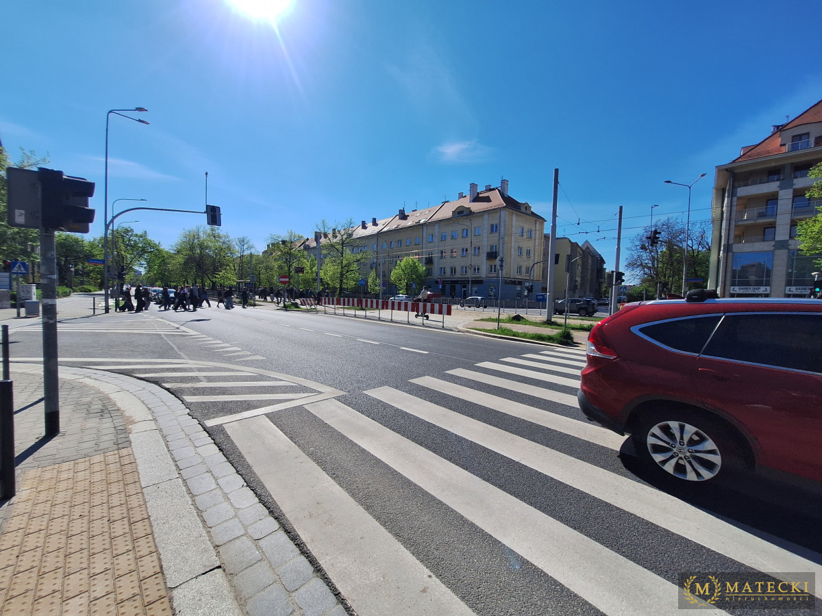 Narożny lokalu usługowy z dwoma wejściami Krzyki - zdjęcie 9