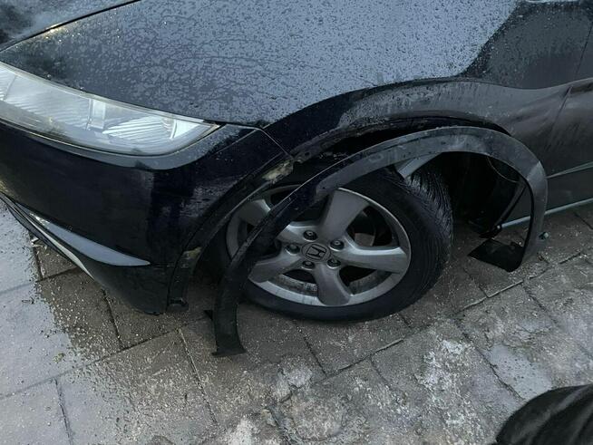 Honda Civic GT LPG Gdańsk - zdjęcie 5