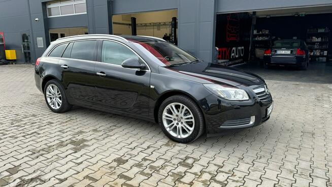 Opel Insignia wyjątkowe jasne wnętrze, zobacz Filmy! Gołków - zdjęcie 11