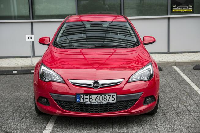 Opel Astra LIFT / GTC / Ledy / Duża Navi / Gwarancja na ROK !!! Gdynia - zdjęcie 12