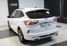 Ford Kuga ST-Line*Salon Polska*Bezwypadkowy*Bang&amp;Olufsen*Vat23% Konstantynów Łódzki - zdjęcie 7
