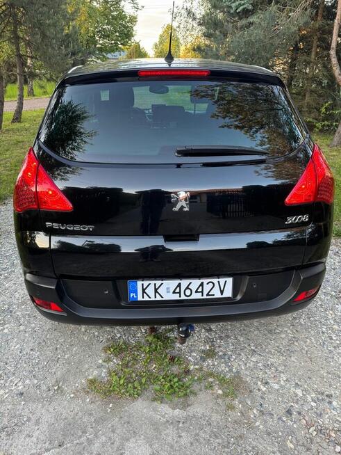 Peugeot 3008 1.6 benzyna 120KM Kraków - zdjęcie 8