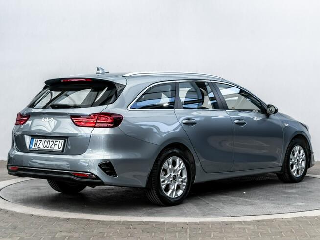 Kia Ceed SW 1.5 T-GDI 6M Wersja M 160KM Salon Polska Poznań - zdjęcie 3