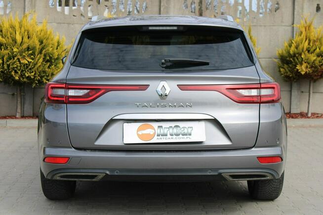 Renault Talisman 1.6 DCI 160KM Automat 2018Rok Przebieg 186862km Salon Zambrów - zdjęcie 8